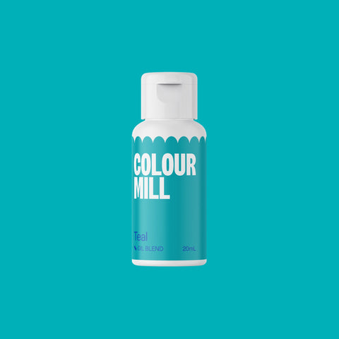 Colour Mill Oil Based Food Colours 20ml