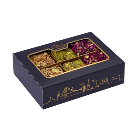 Pistachio Turkish Delight Gift Box