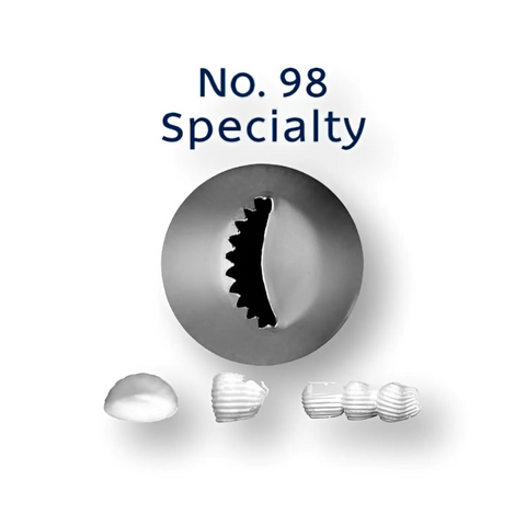 Loyal Specialty Piping Tips