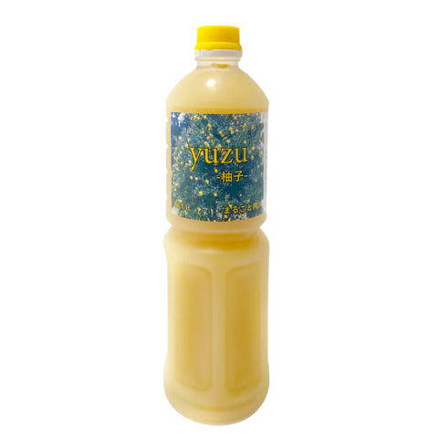Tonami Yuzu Juice