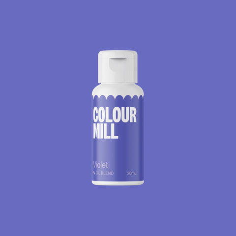 Colour Mill Oil Based Food Colours 20ml
