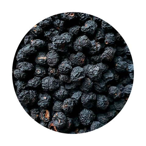Dried Whole Mountain Pepperberries