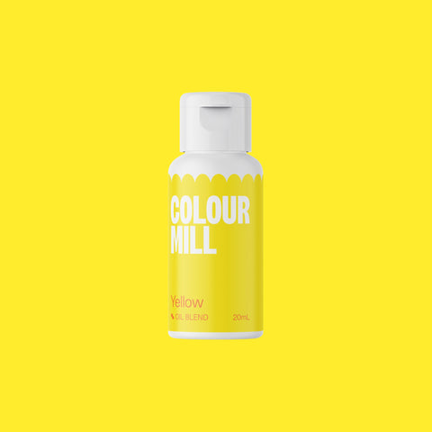 Colour Mill Oil Based Food Colours 20ml