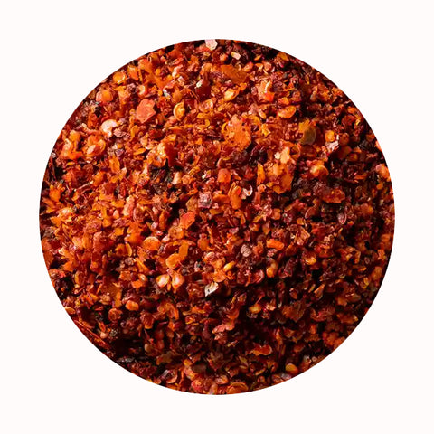 Aleppo Pepper