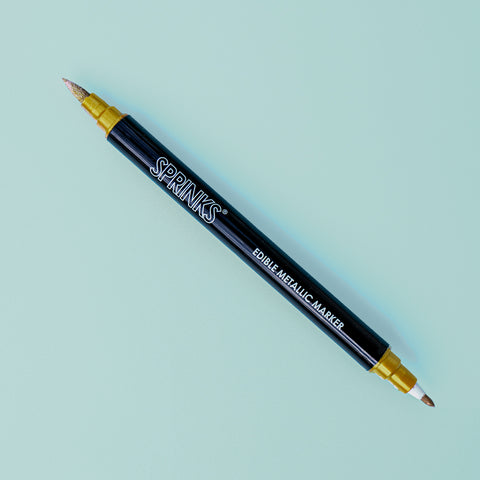 Sprinks Edible Food Metallic Pens