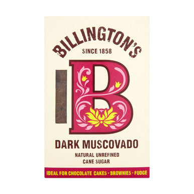 Billington's Sugar Range 500gm