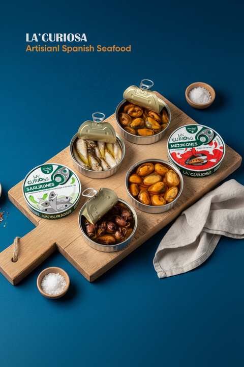 La Curiosa Mobile Banner