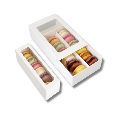 Macaron Boxes