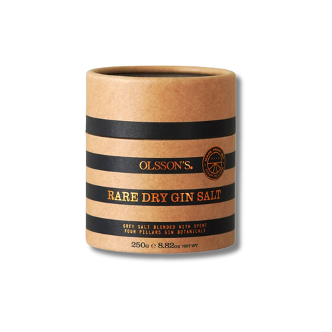 Olsson's x Four Pillars Gin Grey Salt 250g