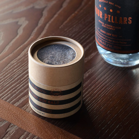 Olsson's x Four Pillars Gin Grey Salt 250g