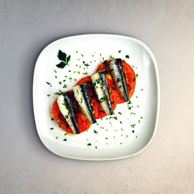 Conservas La Narval Sardines in Olive Oil 120gm